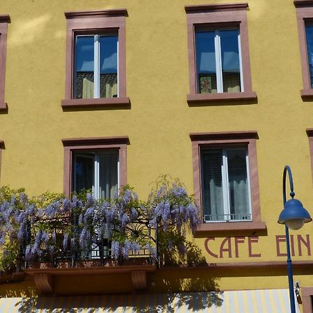 Apartments Im Cafe Einstein Friburgo em Brisgóvia Exterior foto